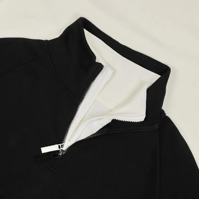 Толстовка унисекс S3, черная, размер XS/S