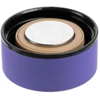 Термос с ситечком Percola, фиолетовый Термос с ситечком Percola, фиолетовый