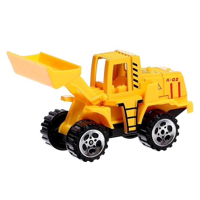 Игровой набор &laquo;Спецтехника&raquo;