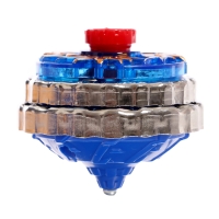 Волчок с мечом ULTRA SPIN &laquo;Гладиатор&raquo;, цвет синий