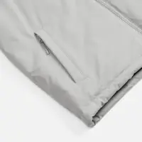 Жилет унисекс Sfera, светло-серый, размер S Жилет унисекс Sfera, светло-серый, размер S