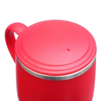 Термокружка, 300 мл, Поход "Мастер К", красная Термокружка, 300 мл, Поход "Мастер К", красная