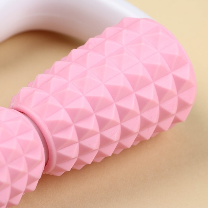 Массажёр для тела, антицеллюлитный «Будь в гармонии с собой», 14,5 х 12 см Массажёр для тела, антицеллюлитный «Будь в гармонии с собой», 14,5 х 12 см