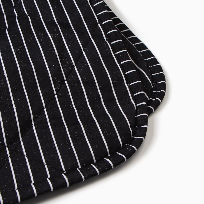 Покрывало LoveLife 2сп Striped 180*210&plusmn;5см, новосатин, 100%п/э