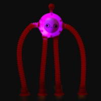 Развивающая игрушка &laquo;Рожица&raquo; световая, цвета МИКС