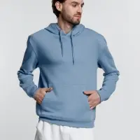 Худи унисекс Phoenix, голубое, размер L