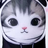 Игрушка антистресс «Котёнок панда» Игрушка антистресс «Котёнок панда»