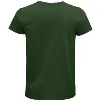 Футболка мужская Pioneer Men, темно-зеленая, размер XXL