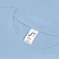 Футболка Imperial 190 голубая, размер S