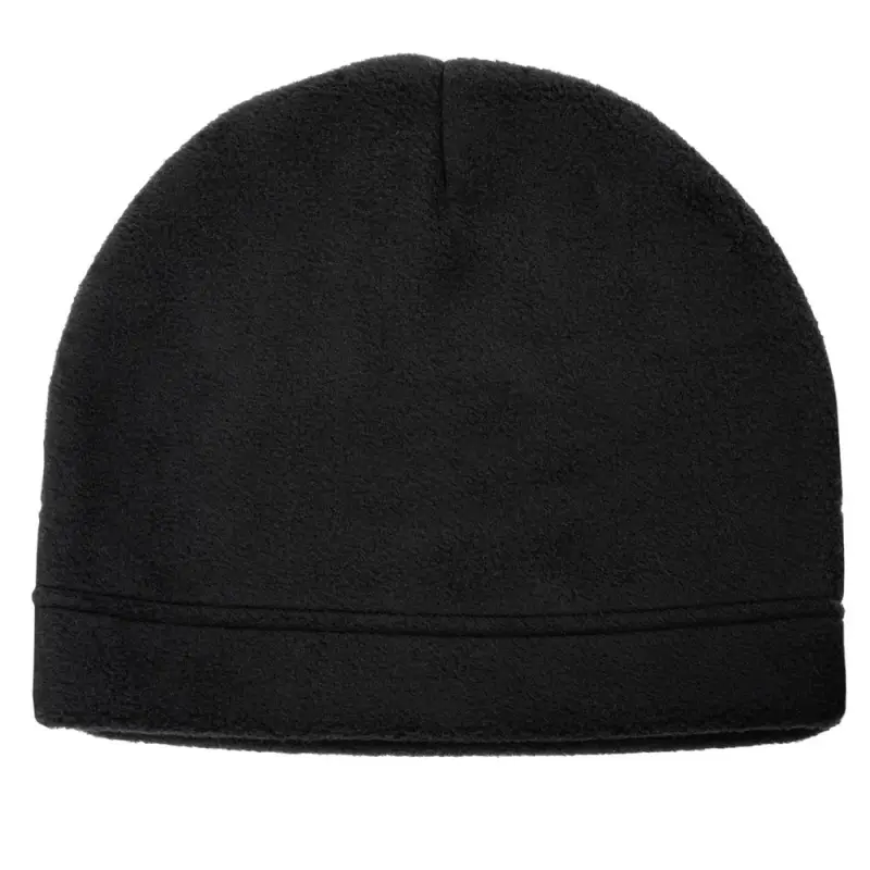 Шапка Fleecy, черная Шапка Fleecy, черная
