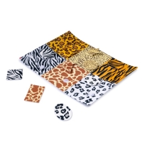 Игра на липучках &laquo;Методика Сегена&raquo;, набор №4, из фетра