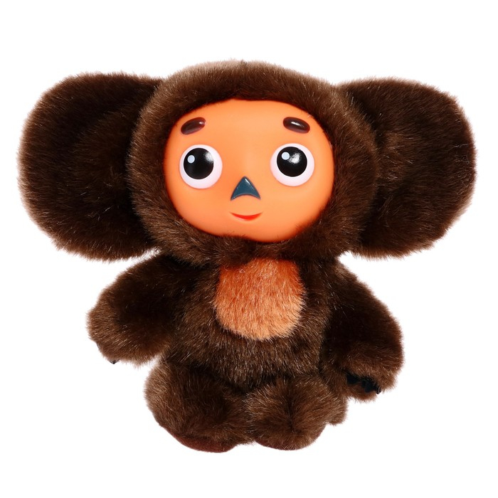 Мягкая игрушка «Чебурашка», 14 см Мягкая игрушка «Чебурашка», 14 см