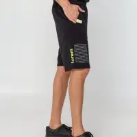 Шорты Terry, черные, размер XL/XXL