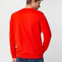 Толстовка Unit Toima, красная, размер XS