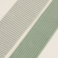 Набор колготок детских SL Home 2 пары, р. 74-80, молочн/оливк