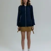 Бомбер Wigton, темно-синий, размер L