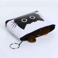 Кошелёк монетница на молнии, цвет МИКС Кошелёк монетница на молнии, цвет МИКС