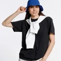 Панама Promo, ярко-синяя