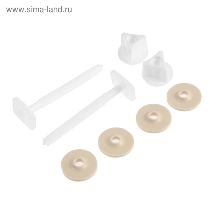 Сиденье для унитаза "РБМ" СПУ-1, с креплением