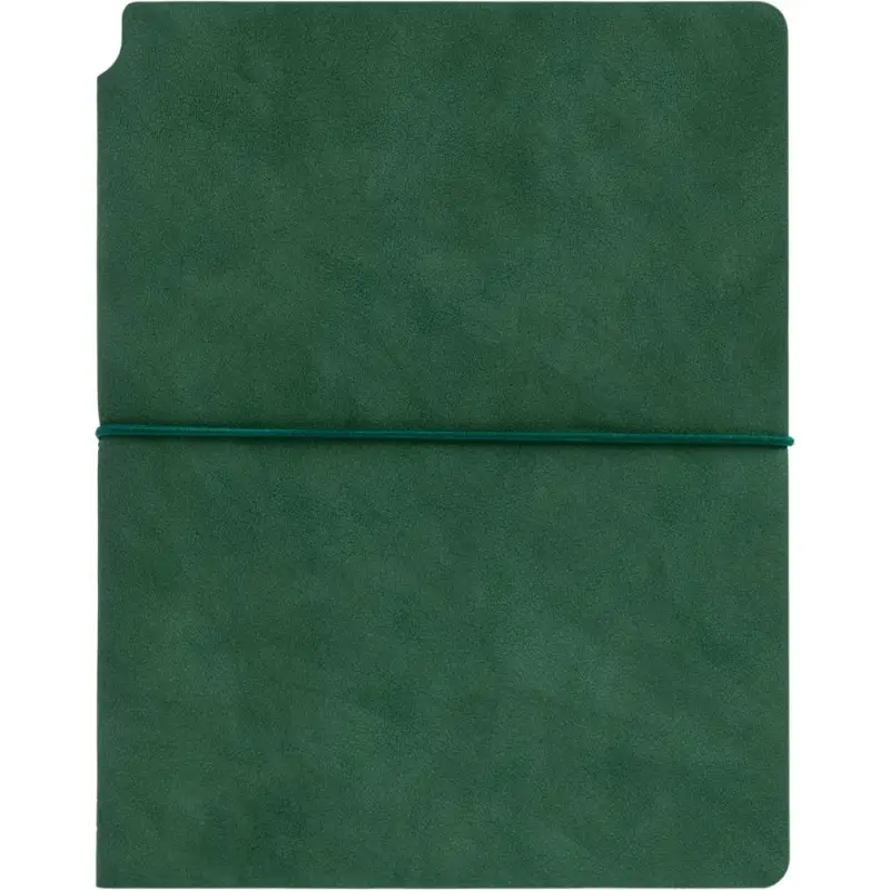 Ежедневник Kuka, недатированный, зеленый Ежедневник Kuka, недатированный, зеленый