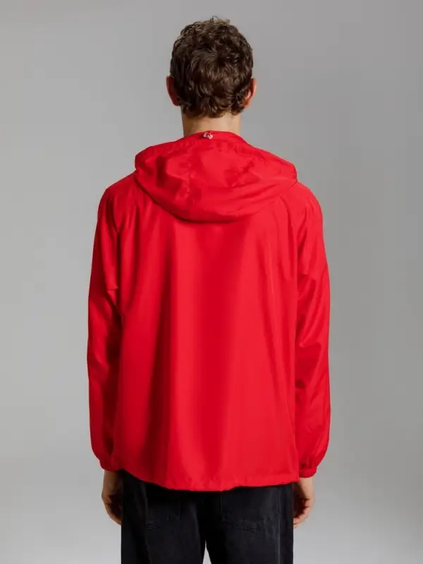 Куртка Kivach Air, красная, размер 3XL