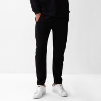 Брюки мужские MINAKU: Casual Collection MAN цвет чёрный, р-р 50 Брюки мужские MINAKU: Casual Collection MAN цвет чёрный, р-р 50