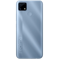 Смартфон Realme C25S, 6.5", LCD, 2 sim, 4 Гб, 128 Гб, 48 Мп, 8 Мп, 6000 мАч, NFC, синий Смартфон Realme C25S, 6.5", LCD, 2 sim, 4 Гб, 128 Гб, 48 Мп, 8 Мп, 6000 мАч, NFC, синий