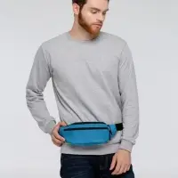 Поясная сумка Kalita, синяя