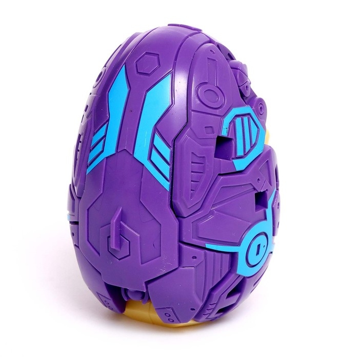 Робот «Яйцо Дракона», трансформируется, МИКС Робот «Яйцо Дракона», трансформируется, МИКС