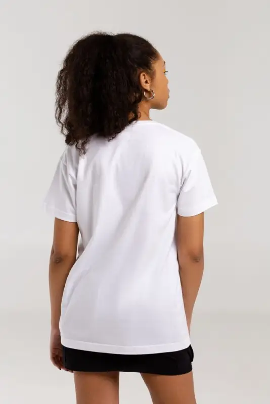 Футболка &laquo;Меламед. Jimi Hendrix&raquo;, белая, размер S