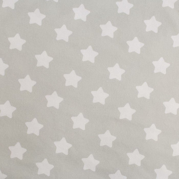 Постельное бельё "Этель" 1,5 сп Little star 143х215 см, 150х214 см, 50х70 см -1 шт, 100% хлопок