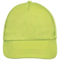 Бейсболка Buzz, зеленое яблоко