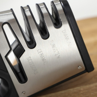 Точилка для ножей Magistro Serenity, 4 режима Точилка для ножей Magistro Serenity, 4 режима