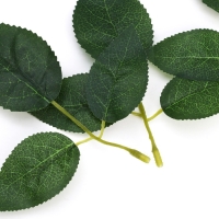 Декор для творчества &laquo;Листья №11&raquo;, набор 4 шт.