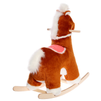 Качалка &laquo;Лошадка&raquo;, цвета МИКС