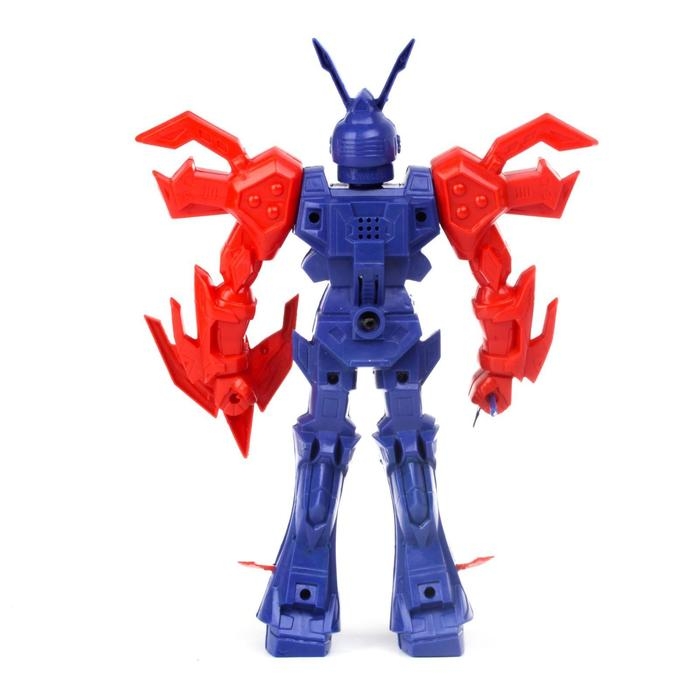 Робот «Защитник», цвета МИКС Робот «Защитник», цвета МИКС