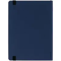 Еженедельник Cheery, недатированный, темно-синий