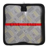 Пенал 1 секция, 90 х 195 х 25 мм, Calligrata "Кеды аниме", ламинированный картон Пенал 1 секция, 90 х 195 х 25 мм, Calligrata "Кеды аниме", ламинированный картон