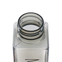 Бутылка для воды, 450 мл, My bottle, 20 х 5.5 см, черная Бутылка для воды, 450 мл, My bottle, 20 х 5.5 см, черная