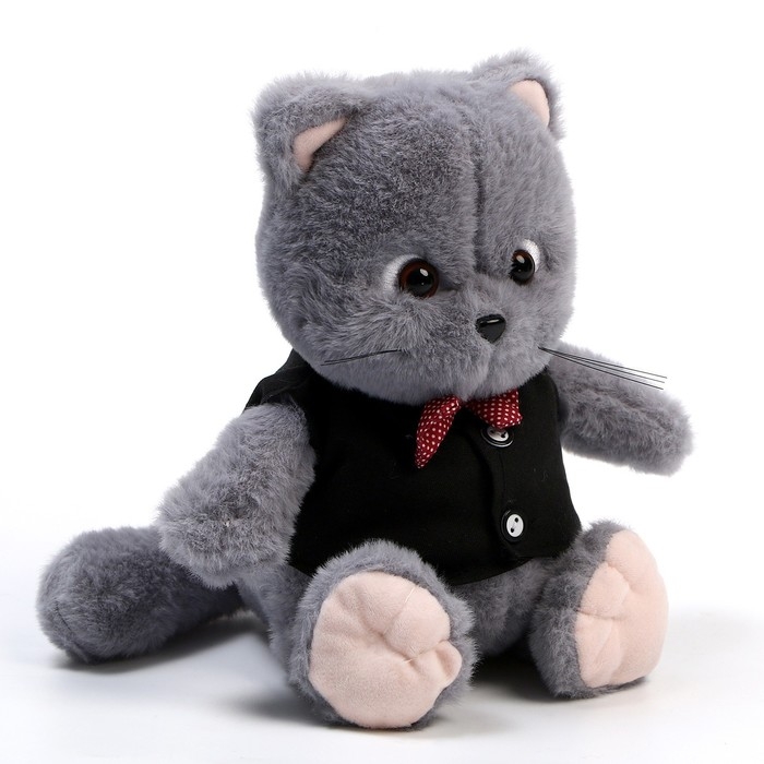 Мягкая игрушка &laquo;Кот Шанти-джентльмен&raquo;, 26 см