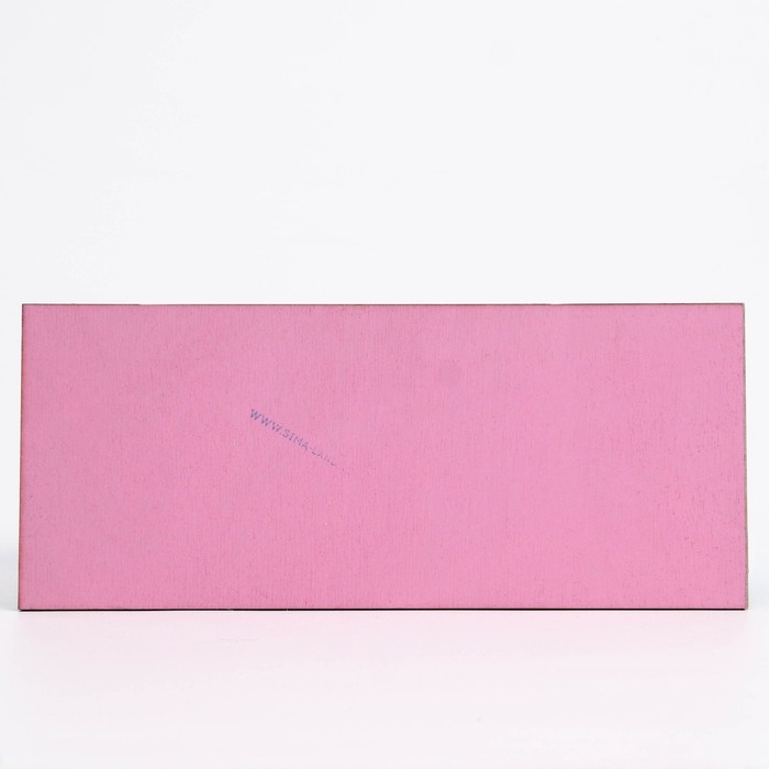 Органайзер для канцелярии &laquo;Сияй&raquo; девочка, 6,5 х 6,5 х 12,2 см