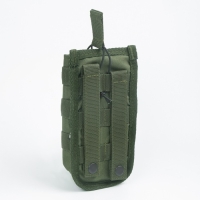 Подсумок для магазина АК, оксфорд 600, 18 см, олива Подсумок для магазина АК, оксфорд 600, 18 см, олива