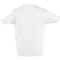 Футболка детская Imperial Kids 190 белая, на рост 142-152 см (12 лет)
