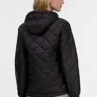 Куртка унисекс Tarnaby, черная, размер L