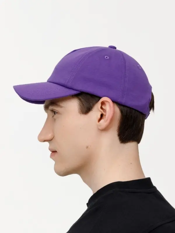 Бейсболка Shade Up, фиолетовая Бейсболка Shade Up, фиолетовая