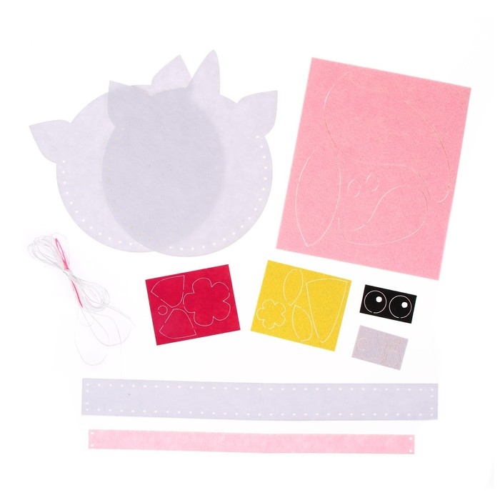 Набор для создания сумочки из фетра &laquo;Единорог&raquo;