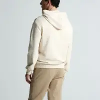 Худи Kirenga 2.0, молочно-белое, размер M