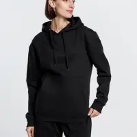 Худи унисекс Phoenix, черное, размер M