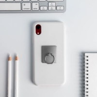 Набор &laquo;Сегодня твой день&raquo;: подставка для телефона и кольцо на чехол