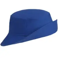 Панама детская Bizbolka Challenge Kids, ярко-синяя Панама детская Bizbolka Challenge Kids, ярко-синяя